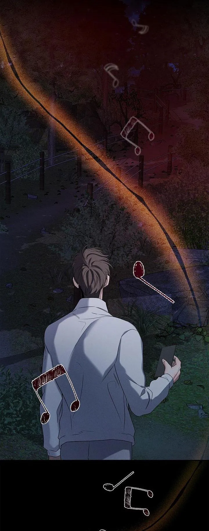 ĐÊM KHÔNG DẤU VẾT Chapter 16 Trang 31