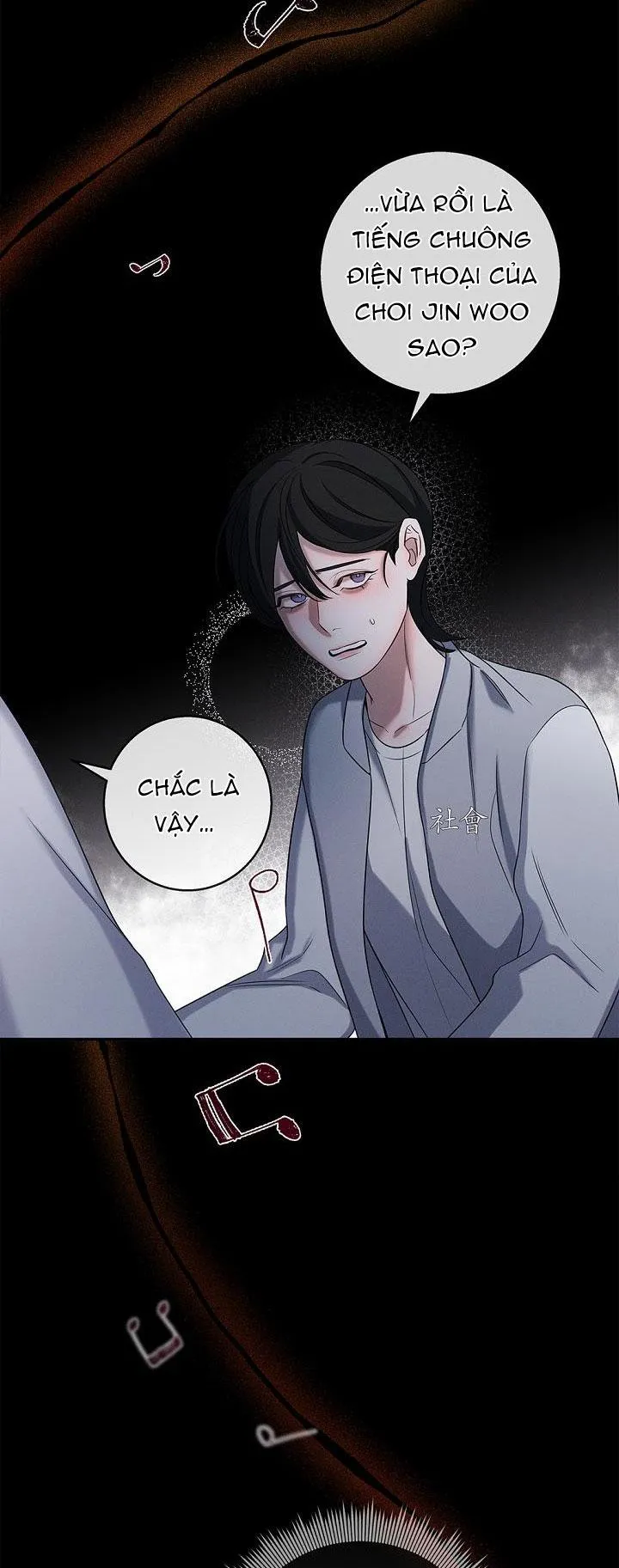 ĐÊM KHÔNG DẤU VẾT Chapter 16 Trang 32