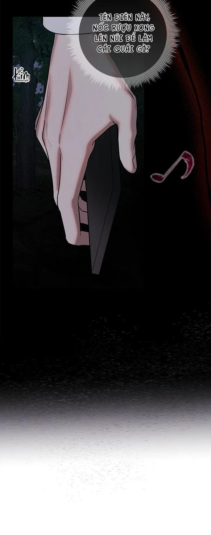 ĐÊM KHÔNG DẤU VẾT Chapter 16 Trang 33