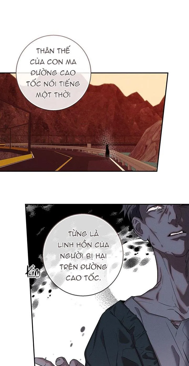 ĐÊM KHÔNG DẤU VẾT Chapter 16 Trang 35