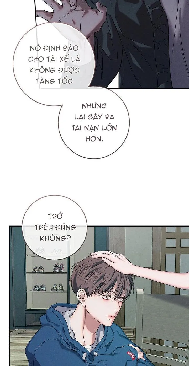 ĐÊM KHÔNG DẤU VẾT Chapter 16 Trang 36