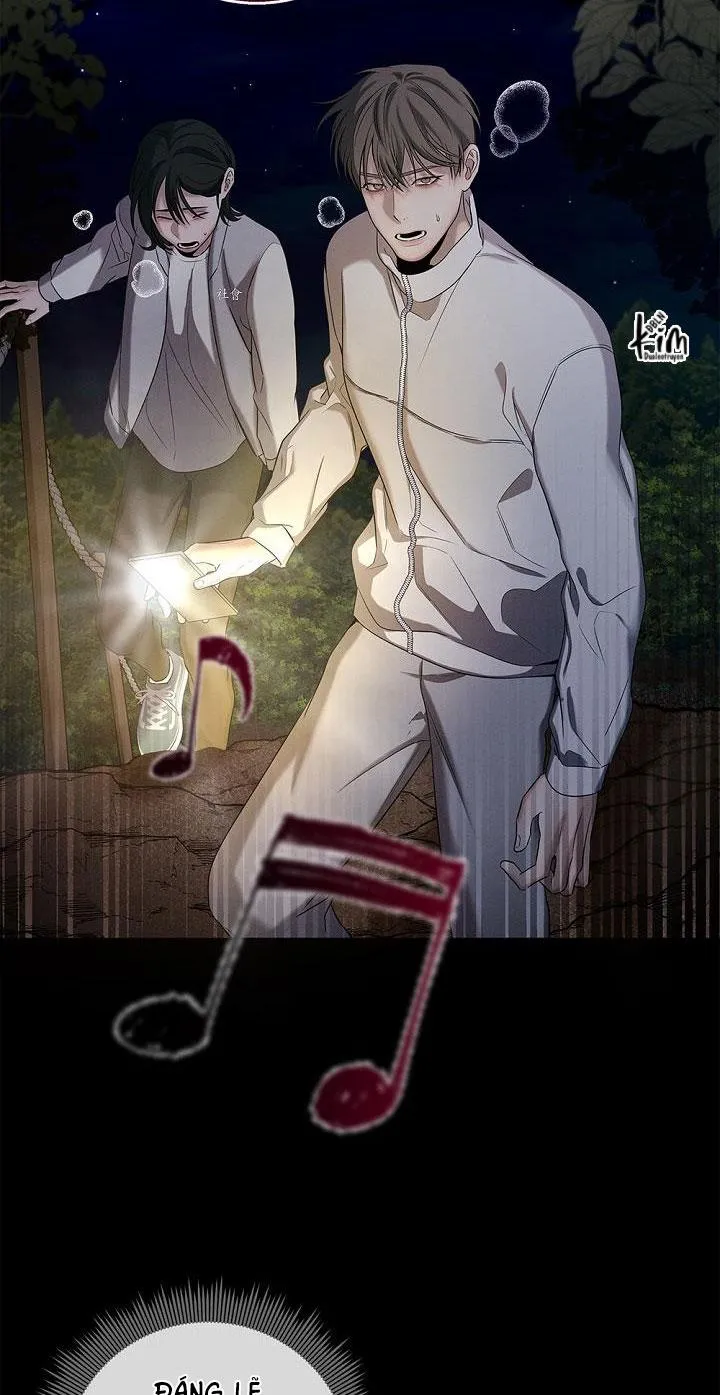 ĐÊM KHÔNG DẤU VẾT Chapter 16 Trang 38