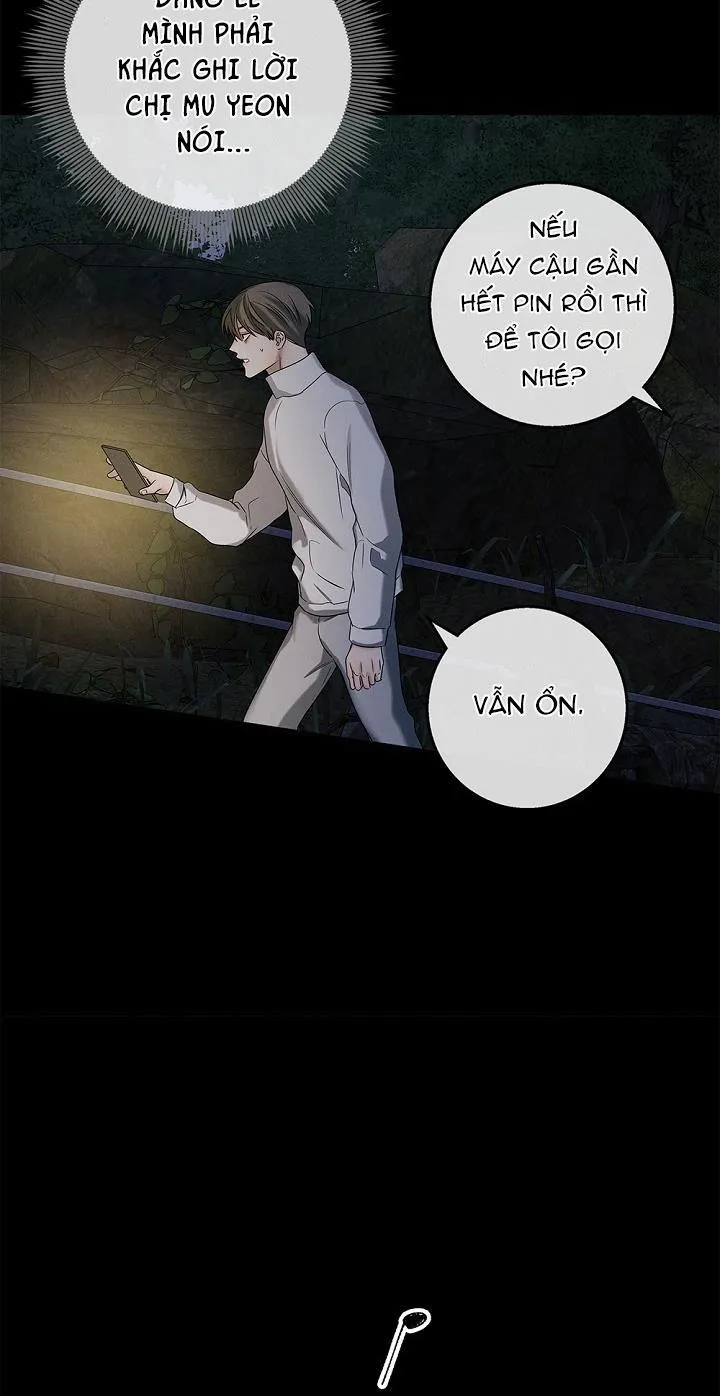 ĐÊM KHÔNG DẤU VẾT Chapter 16 Trang 39