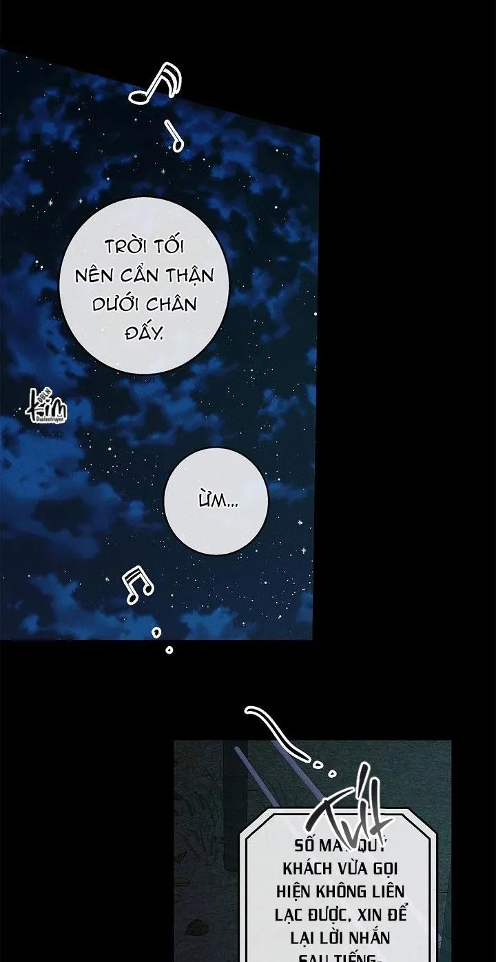 ĐÊM KHÔNG DẤU VẾT Chapter 16 Trang 40