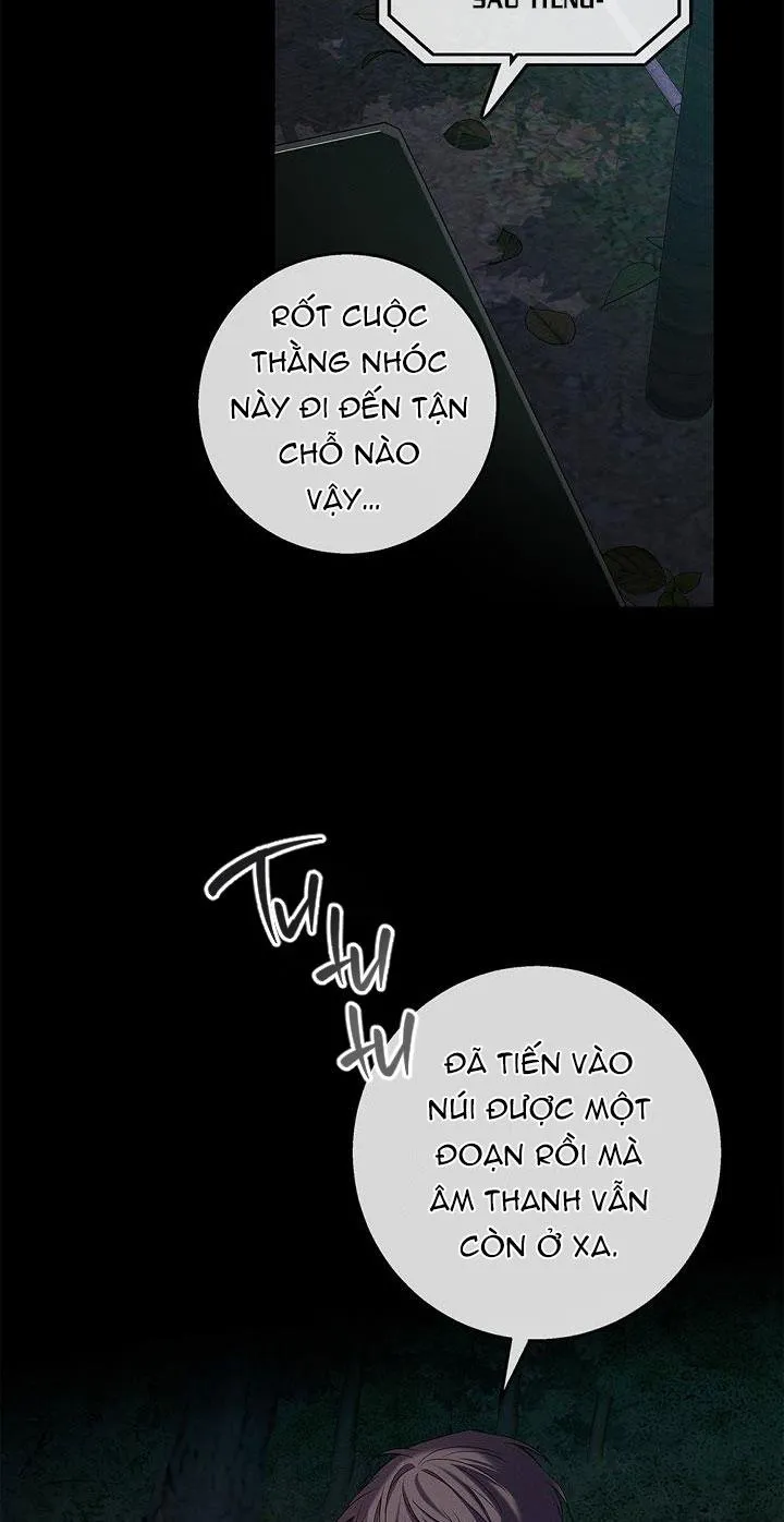 ĐÊM KHÔNG DẤU VẾT Chapter 16 Trang 41