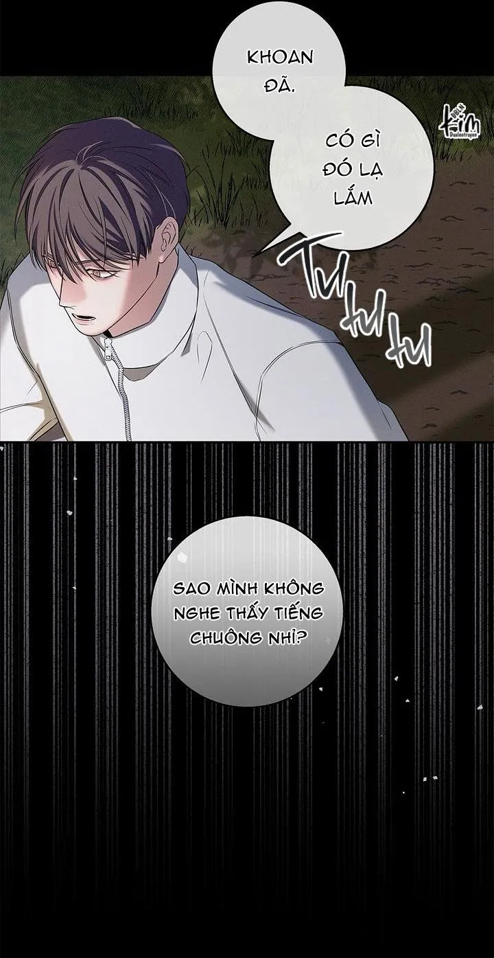 ĐÊM KHÔNG DẤU VẾT Chapter 16 Trang 43