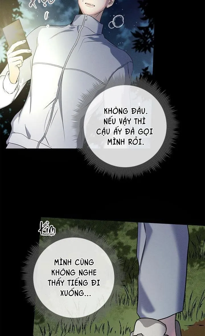 ĐÊM KHÔNG DẤU VẾT Chapter 16 Trang 52