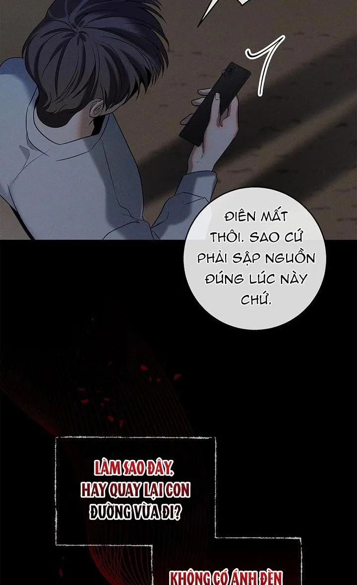 ĐÊM KHÔNG DẤU VẾT Chapter 16 Trang 54