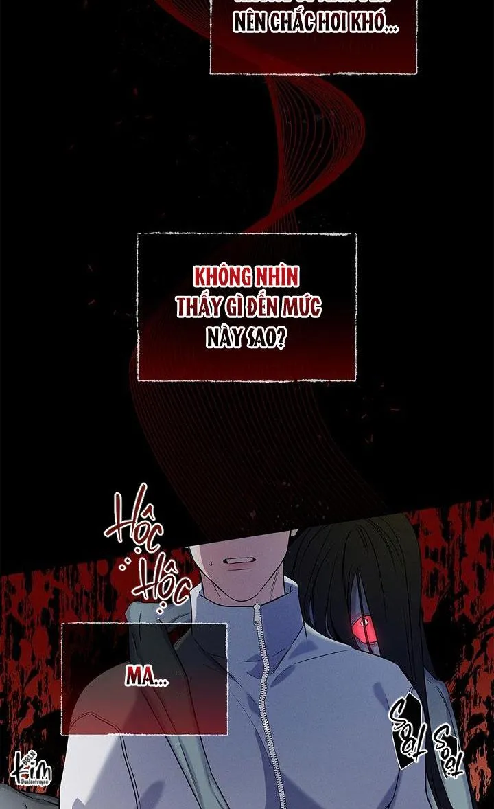 ĐÊM KHÔNG DẤU VẾT Chapter 16 Trang 55