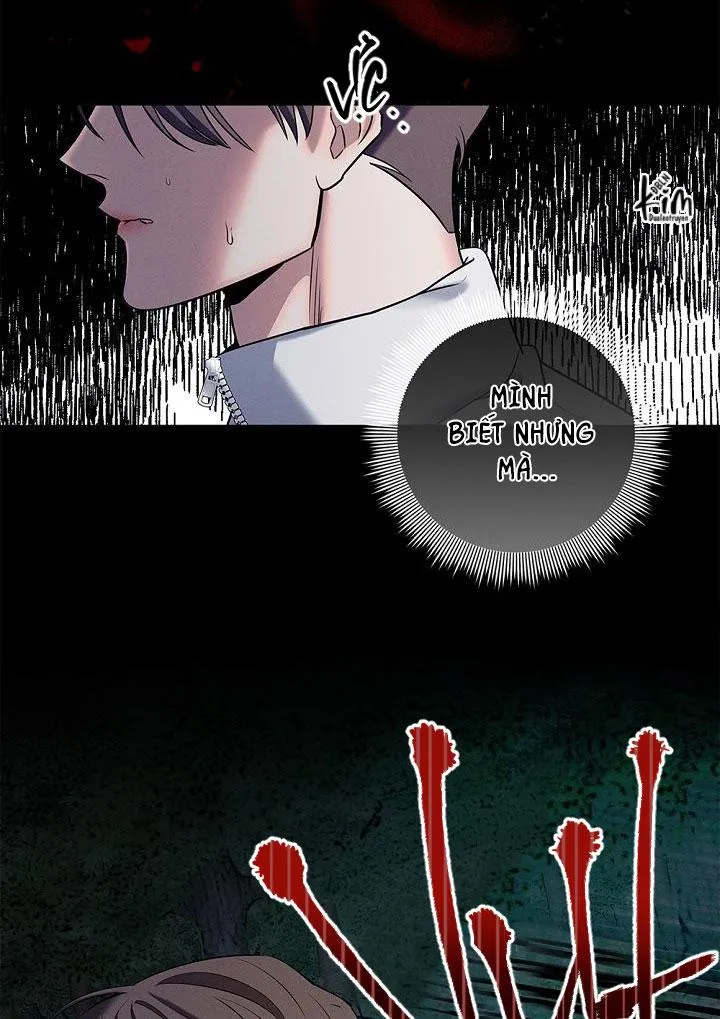 ĐÊM KHÔNG DẤU VẾT Chapter 16 Trang 57