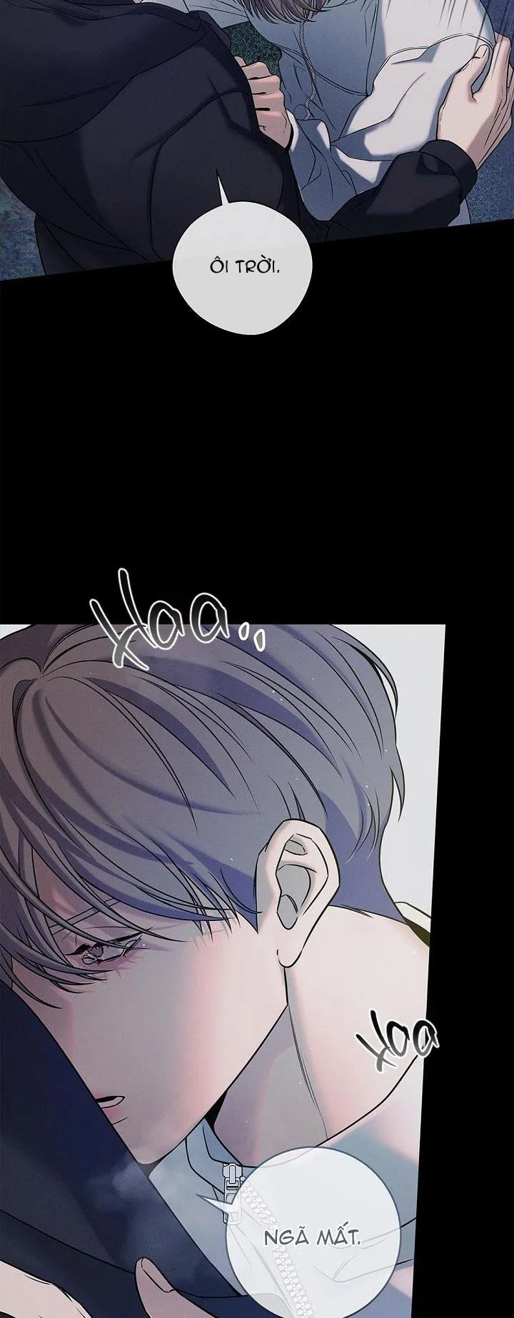 ĐÊM KHÔNG DẤU VẾT Chapter 17 Trang 4