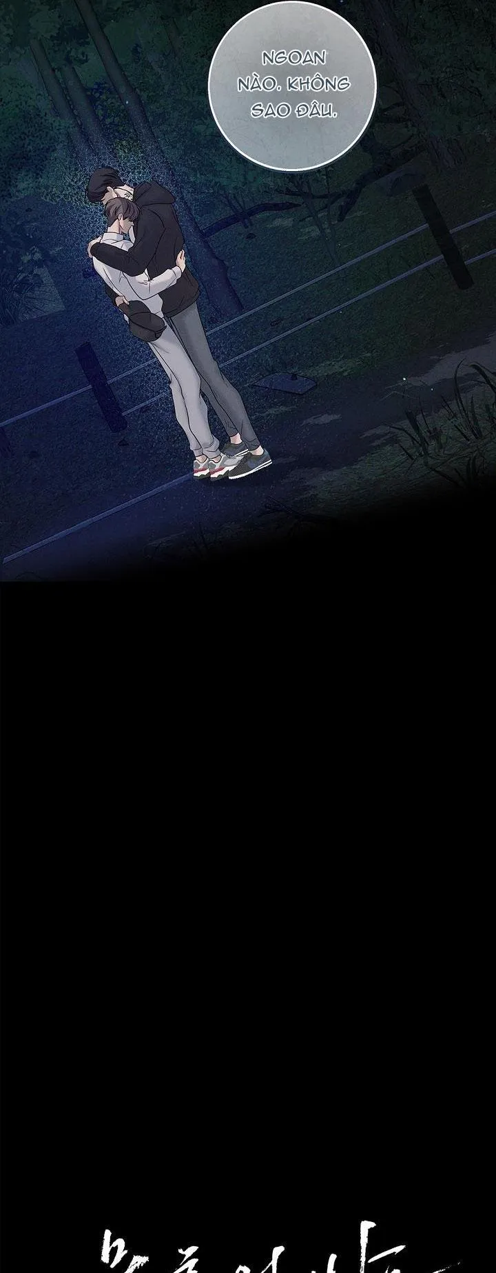 ĐÊM KHÔNG DẤU VẾT Chapter 17 Trang 6