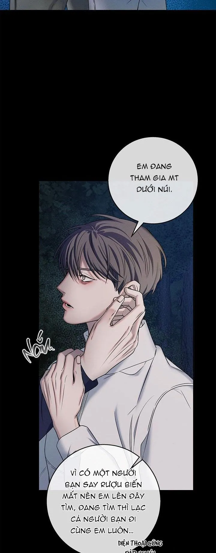 ĐÊM KHÔNG DẤU VẾT Chapter 17 Trang 11