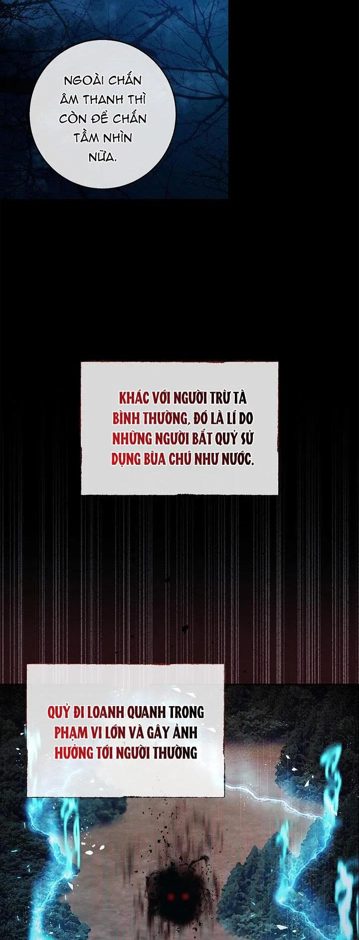 ĐÊM KHÔNG DẤU VẾT Chapter 17 Trang 14