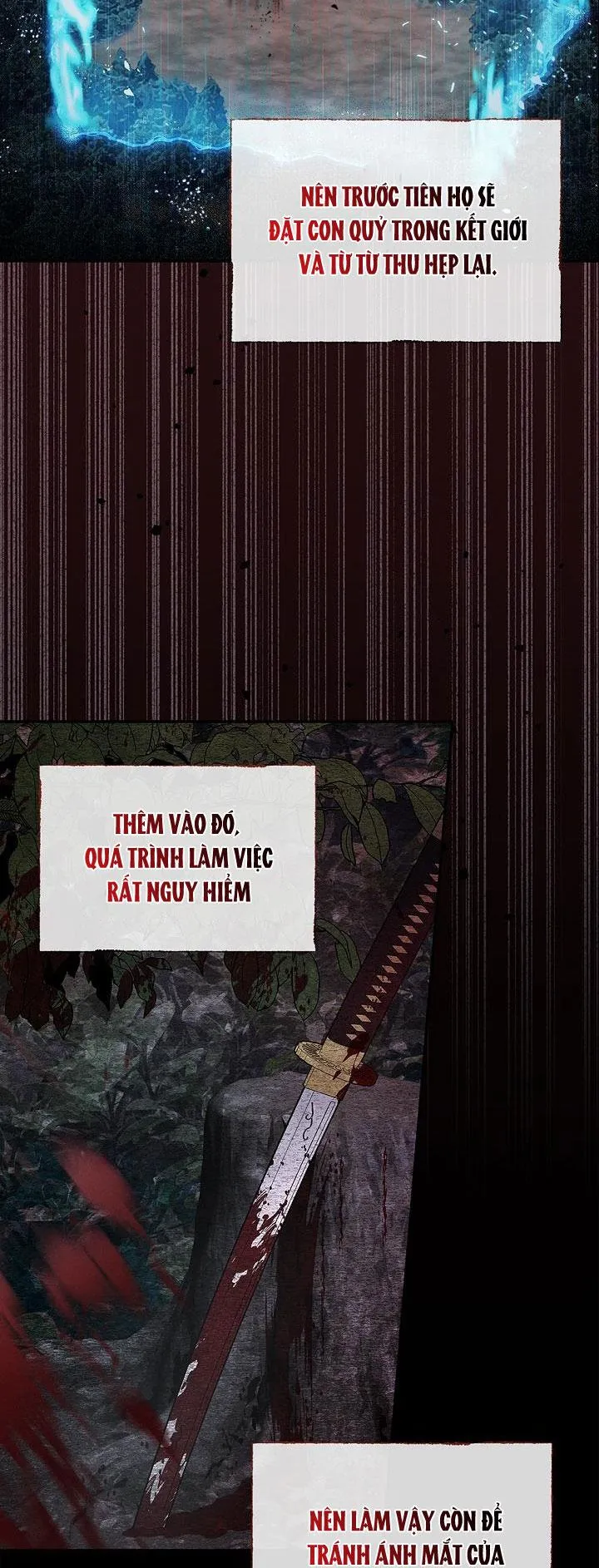 ĐÊM KHÔNG DẤU VẾT Chapter 17 Trang 15