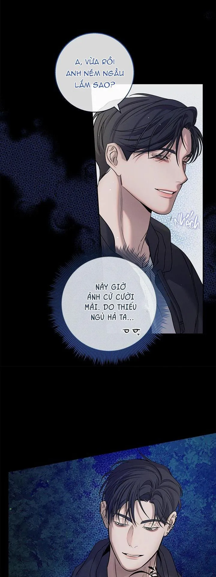 ĐÊM KHÔNG DẤU VẾT Chapter 17 Trang 24