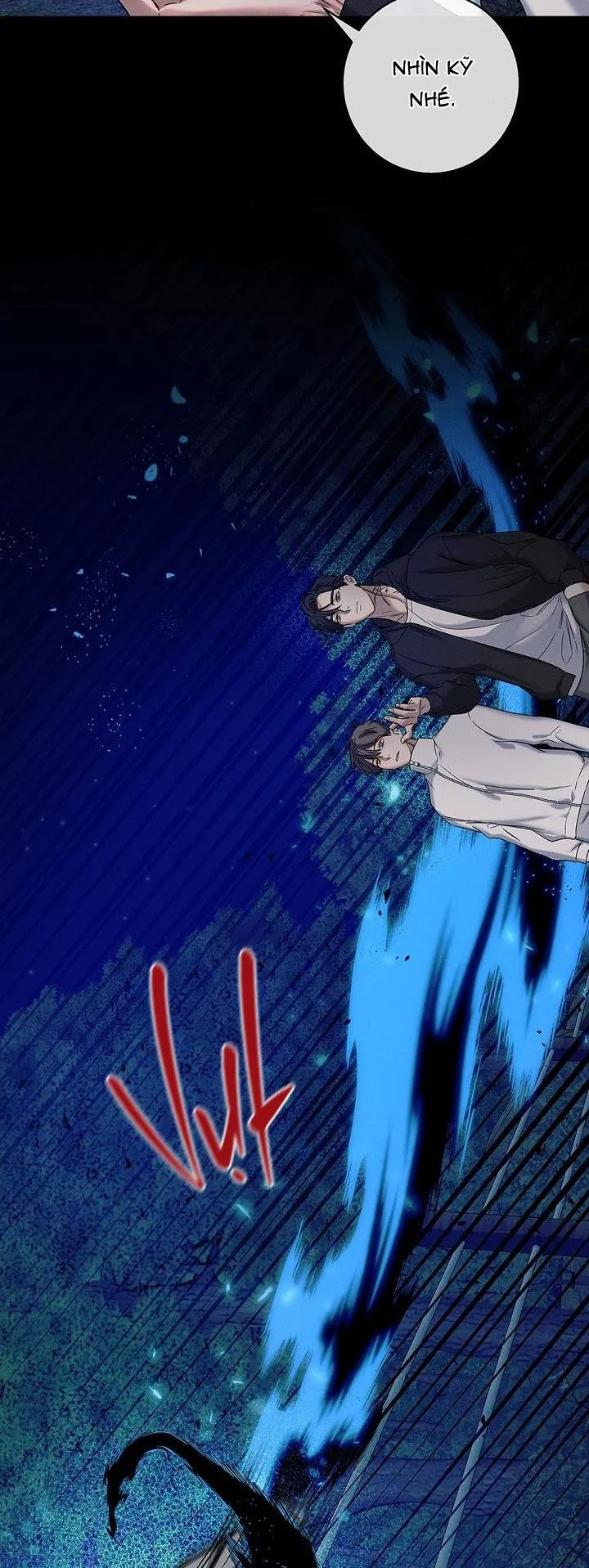 ĐÊM KHÔNG DẤU VẾT Chapter 17 Trang 26