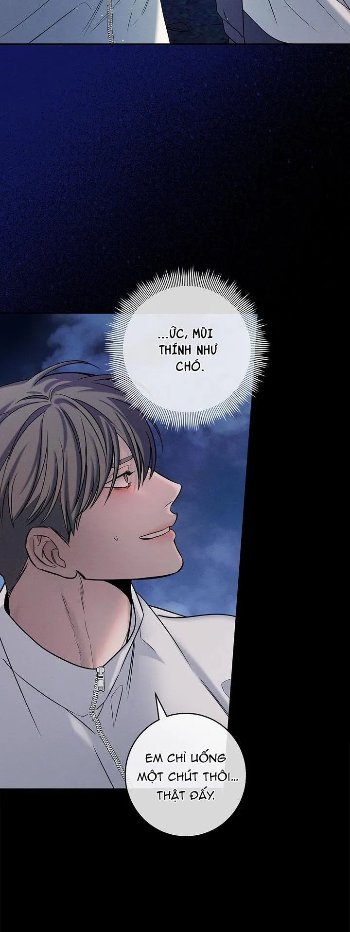 ĐÊM KHÔNG DẤU VẾT Chapter 17 Trang 34