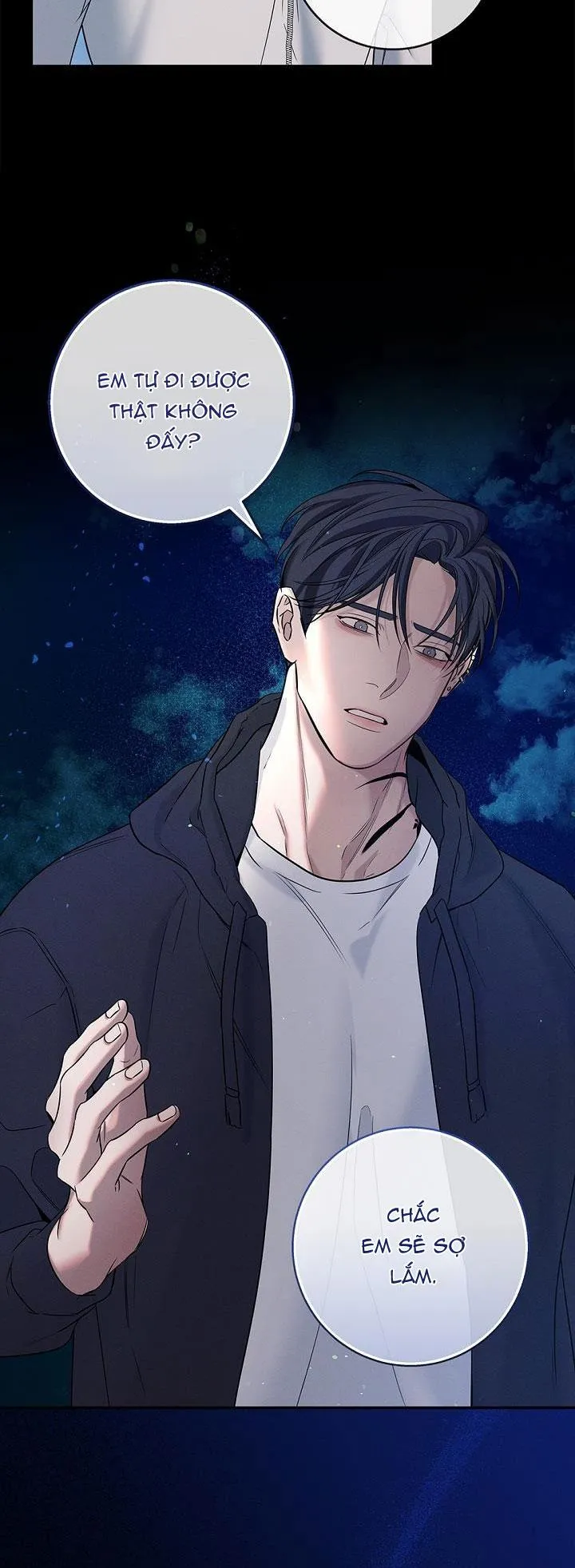 ĐÊM KHÔNG DẤU VẾT Chapter 17 Trang 38