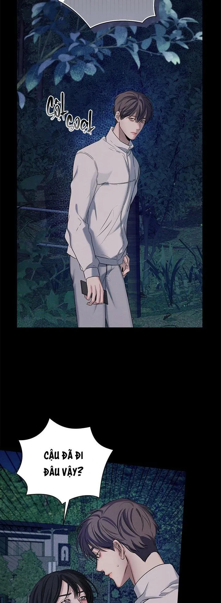 ĐÊM KHÔNG DẤU VẾT Chapter 17 Trang 42