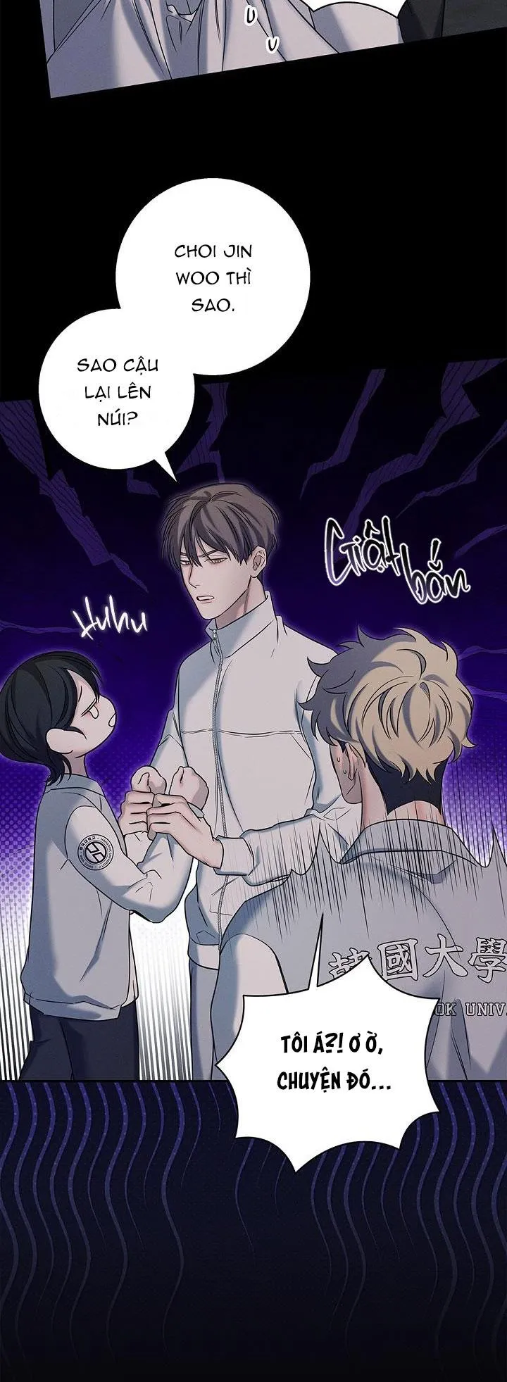 ĐÊM KHÔNG DẤU VẾT Chapter 17 Trang 45