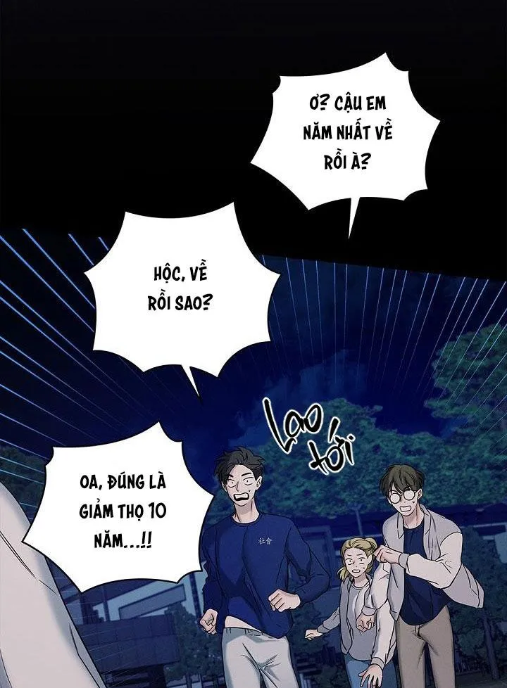 ĐÊM KHÔNG DẤU VẾT Chapter 17 Trang 46