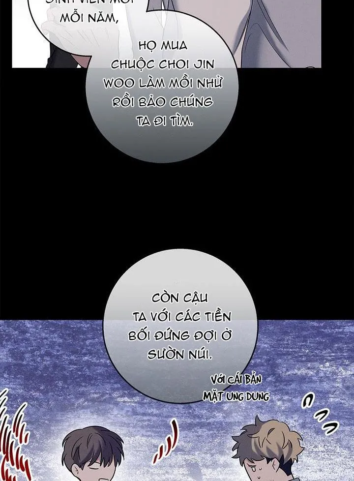 ĐÊM KHÔNG DẤU VẾT Chapter 17 Trang 52