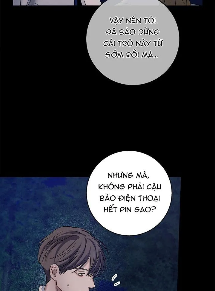 ĐÊM KHÔNG DẤU VẾT Chapter 17 Trang 55