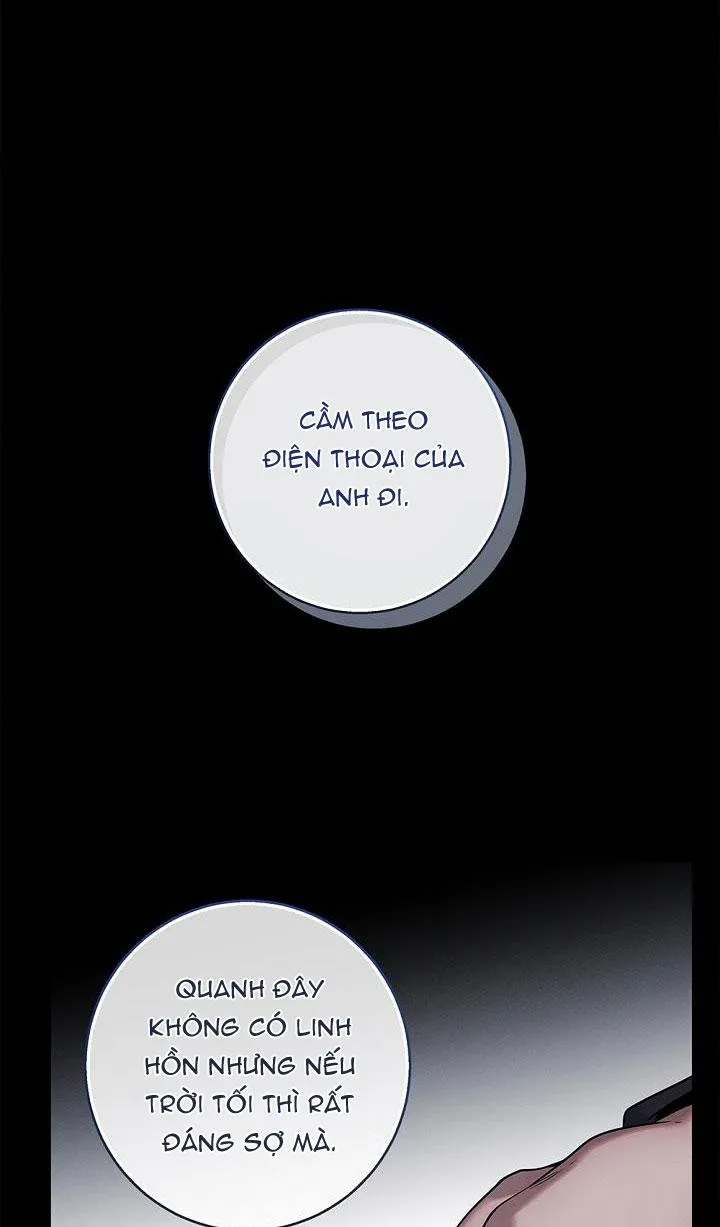 ĐÊM KHÔNG DẤU VẾT Chapter 17 Trang 57