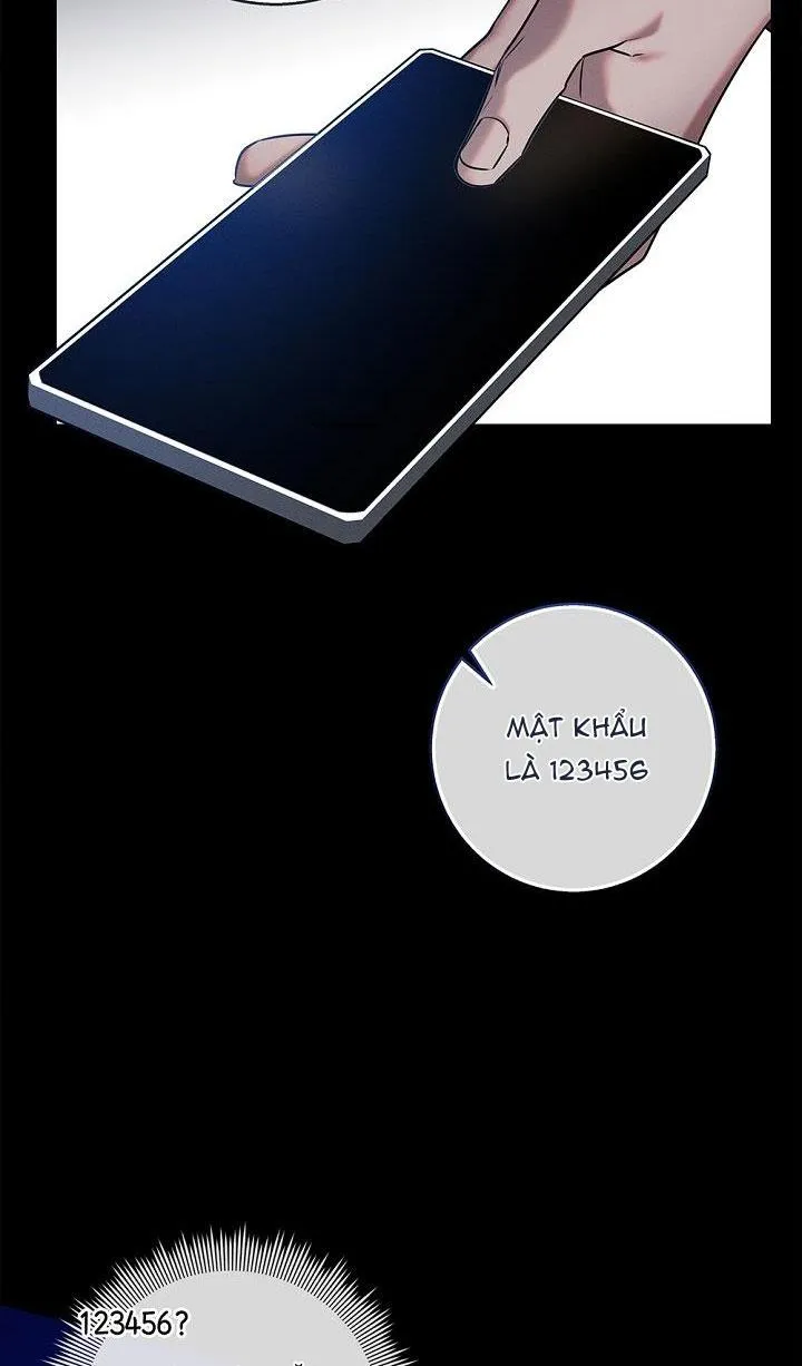 ĐÊM KHÔNG DẤU VẾT Chapter 17 Trang 58