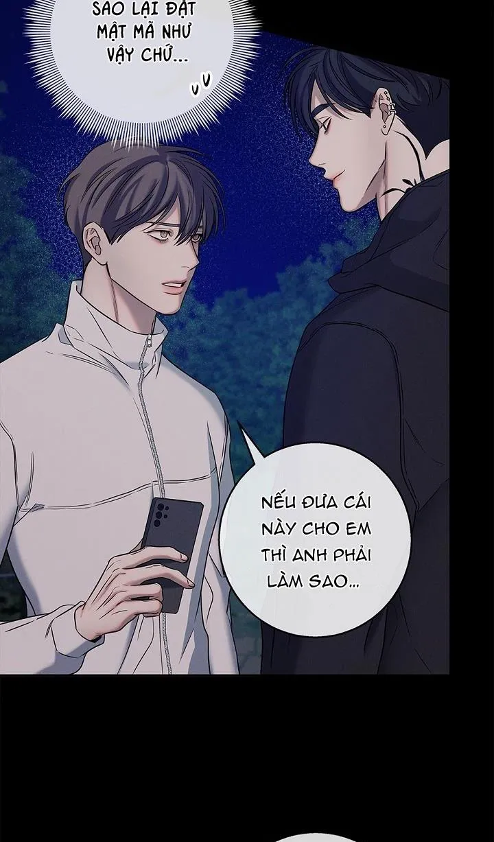 ĐÊM KHÔNG DẤU VẾT Chapter 17 Trang 59
