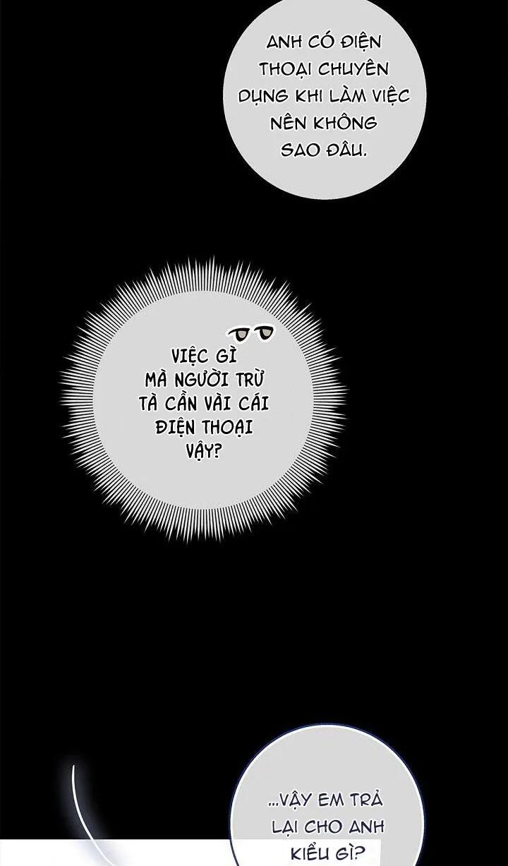 ĐÊM KHÔNG DẤU VẾT Chapter 17 Trang 60