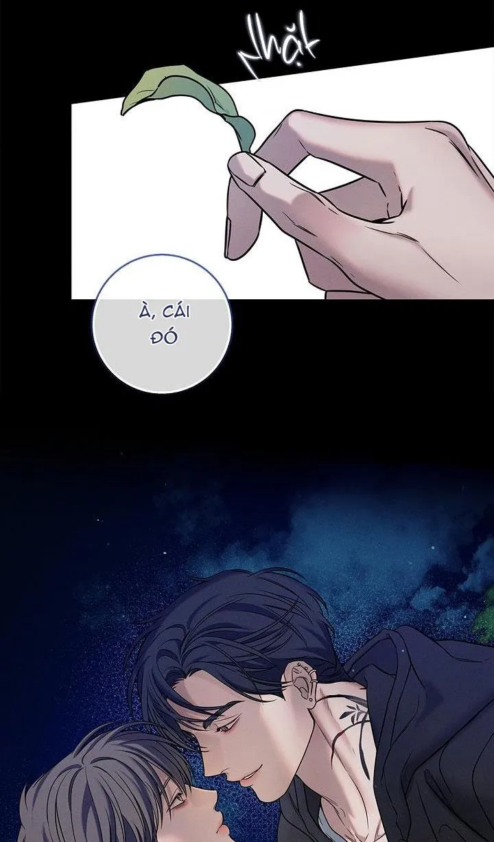 ĐÊM KHÔNG DẤU VẾT Chapter 17 Trang 62