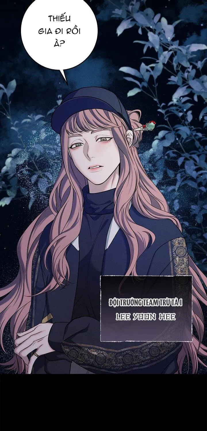 ĐÊM KHÔNG DẤU VẾT Chapter 18 Trang 7