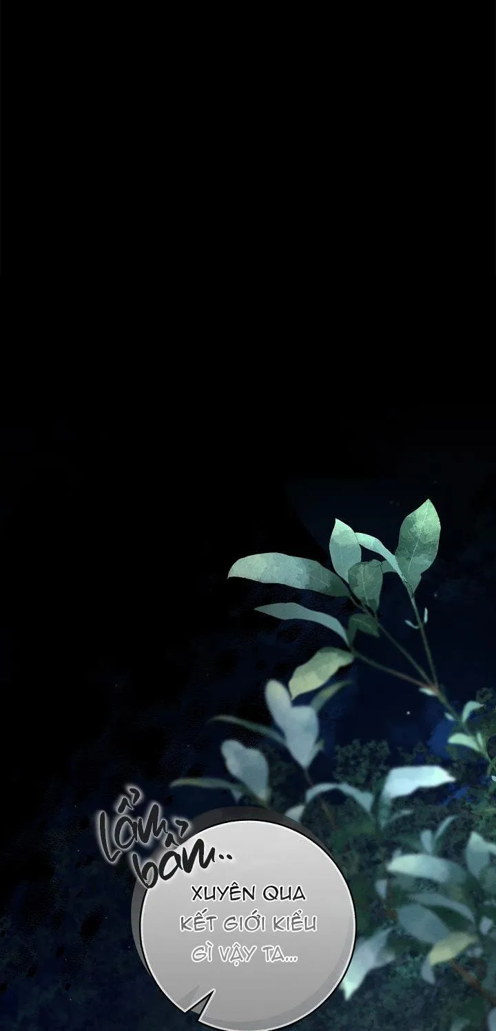 ĐÊM KHÔNG DẤU VẾT Chapter 18 Trang 9