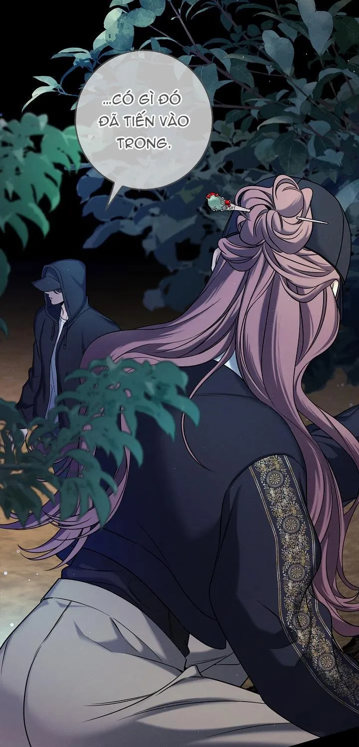 ĐÊM KHÔNG DẤU VẾT Chapter 18 Trang 13