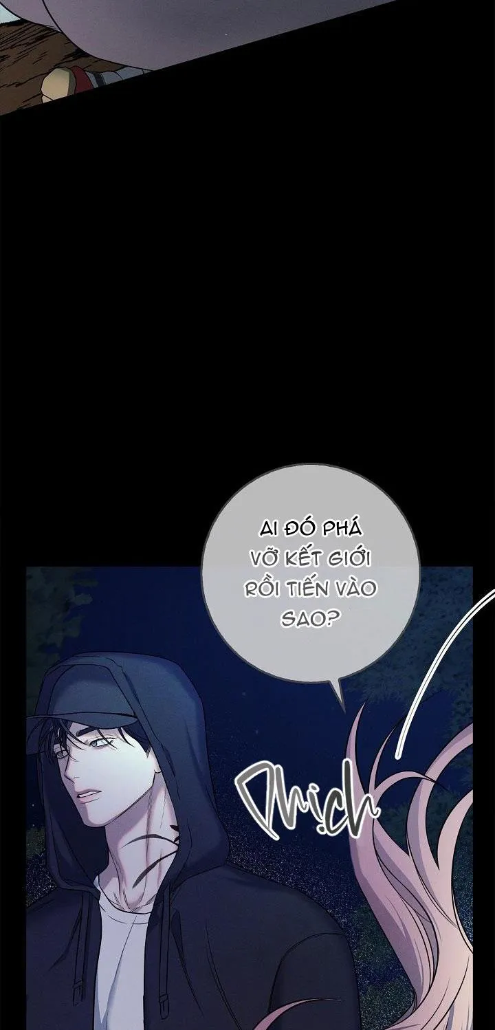 ĐÊM KHÔNG DẤU VẾT Chapter 18 Trang 14