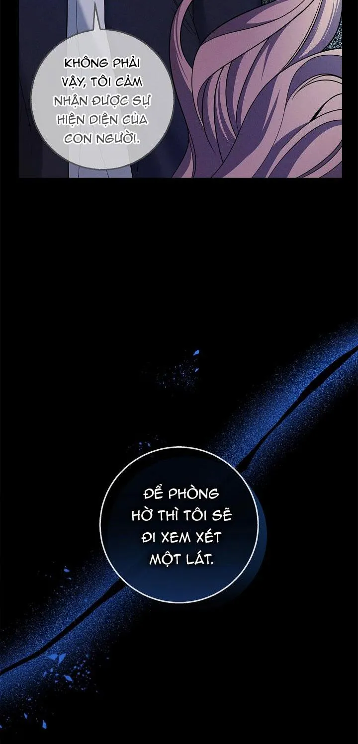 ĐÊM KHÔNG DẤU VẾT Chapter 18 Trang 15