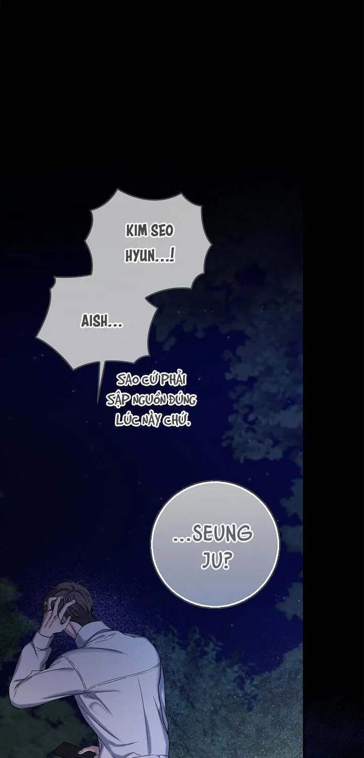 ĐÊM KHÔNG DẤU VẾT Chapter 18 Trang 18