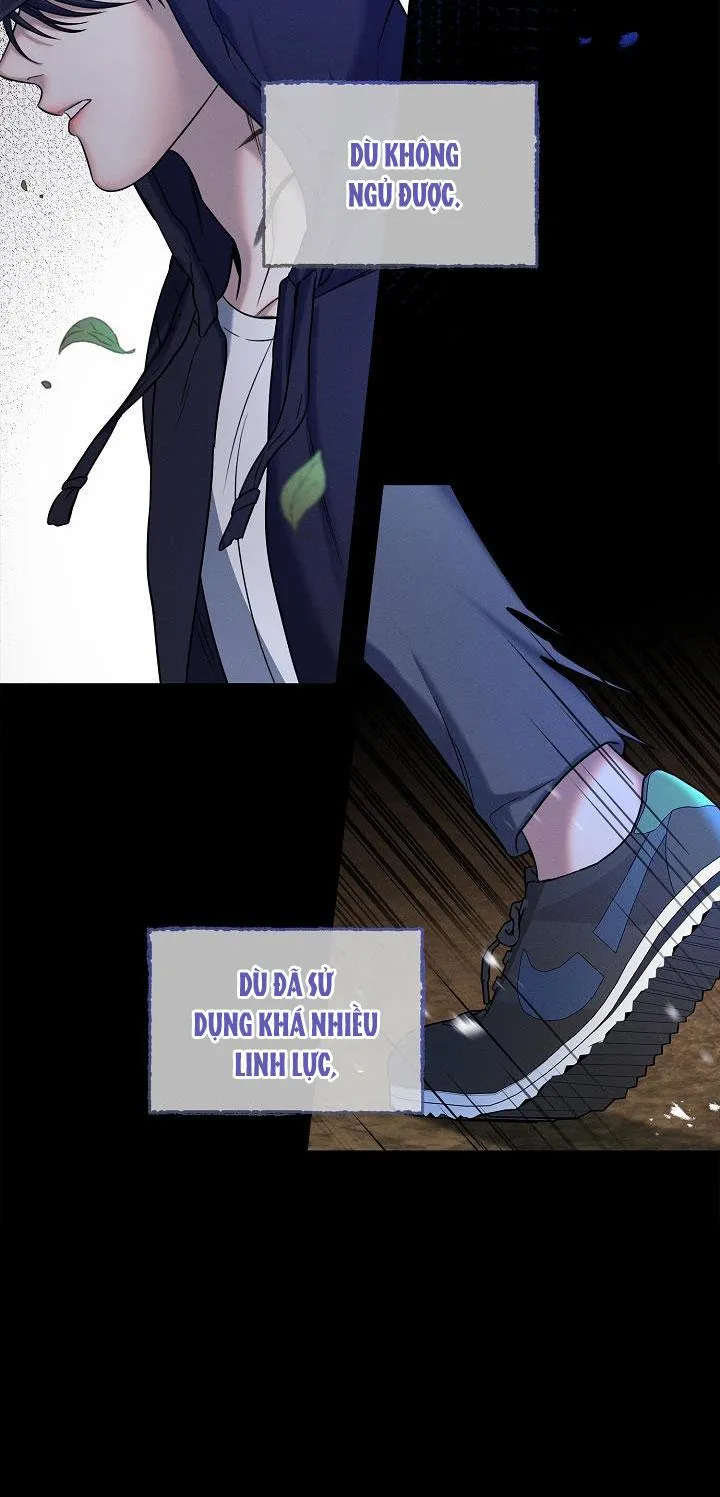 ĐÊM KHÔNG DẤU VẾT Chapter 18 Trang 20