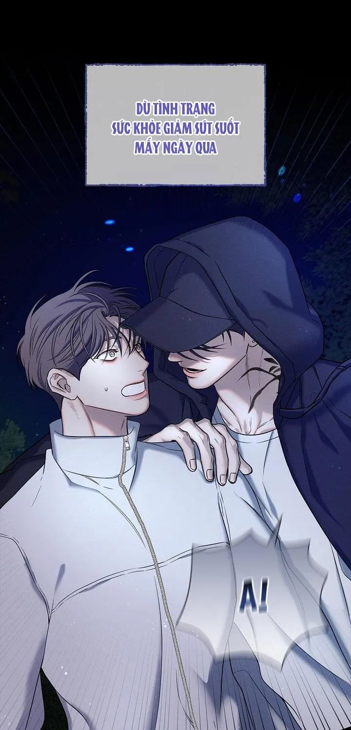 ĐÊM KHÔNG DẤU VẾT Chapter 18 Trang 21