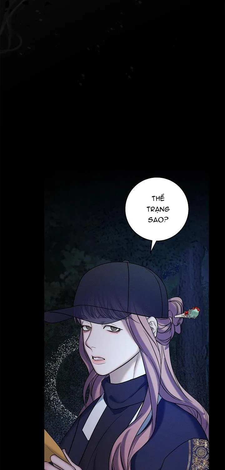 ĐÊM KHÔNG DẤU VẾT Chapter 18 Trang 25