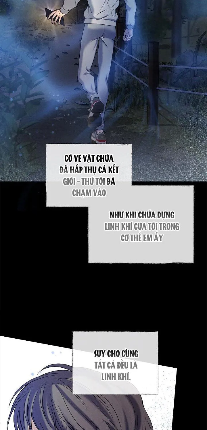 ĐÊM KHÔNG DẤU VẾT Chapter 18 Trang 27