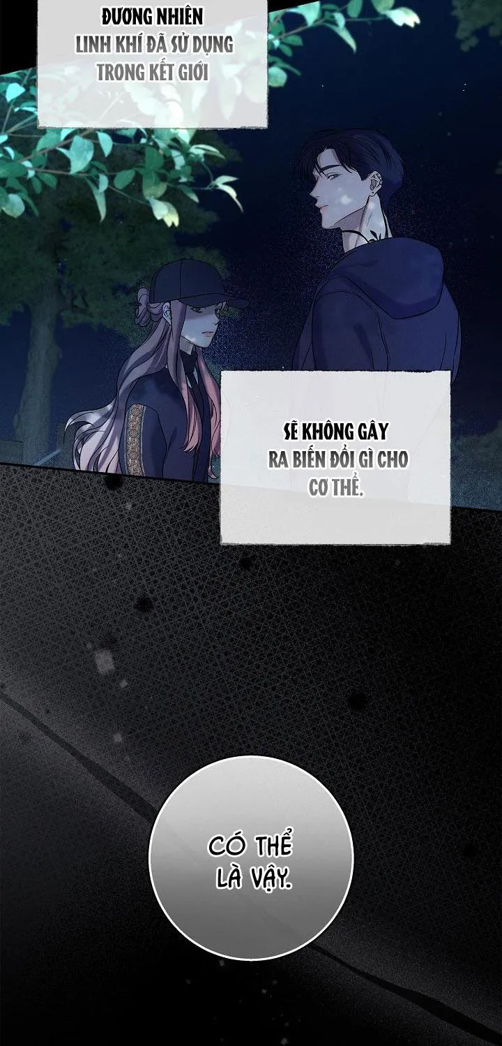 ĐÊM KHÔNG DẤU VẾT Chapter 18 Trang 29