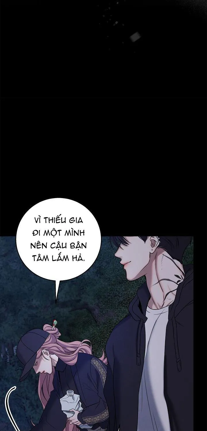 ĐÊM KHÔNG DẤU VẾT Chapter 18 Trang 30