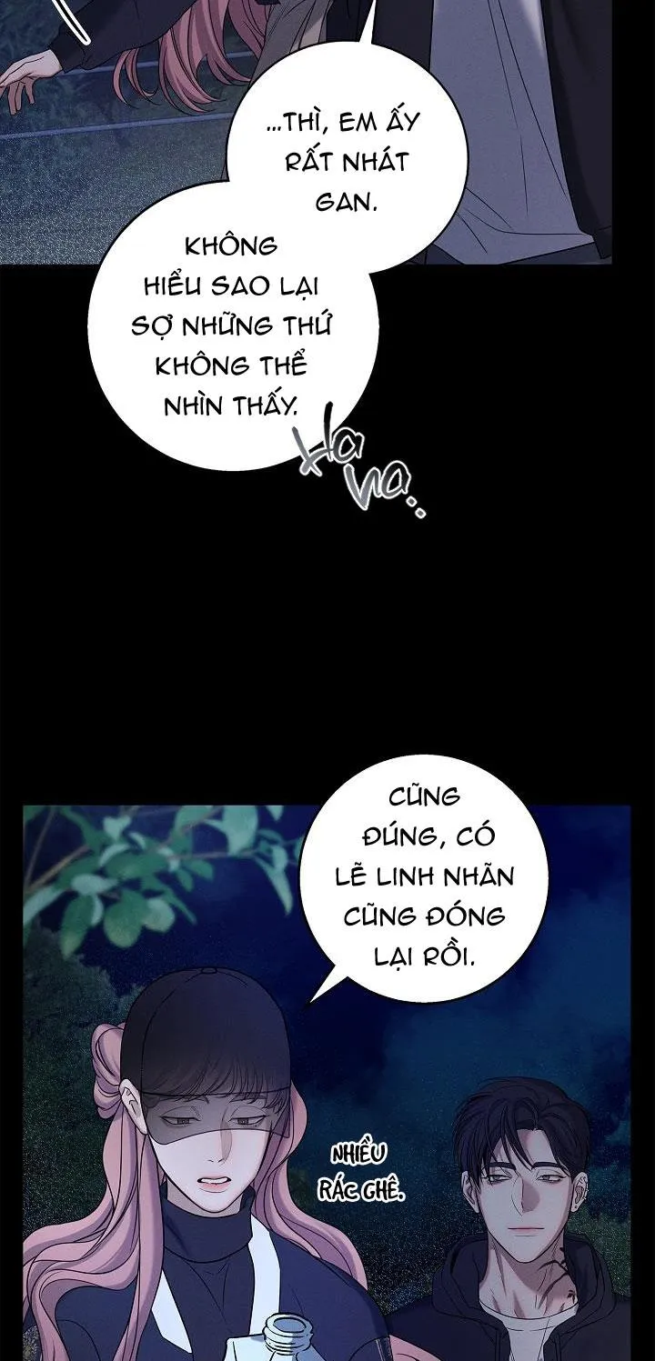 ĐÊM KHÔNG DẤU VẾT Chapter 18 Trang 31