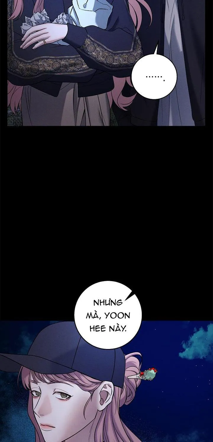 ĐÊM KHÔNG DẤU VẾT Chapter 18 Trang 32