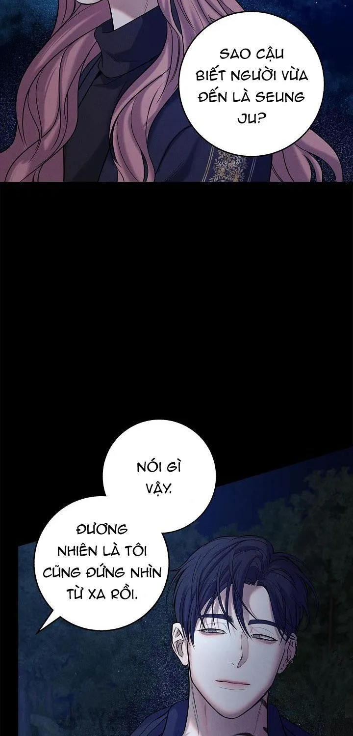 ĐÊM KHÔNG DẤU VẾT Chapter 18 Trang 33