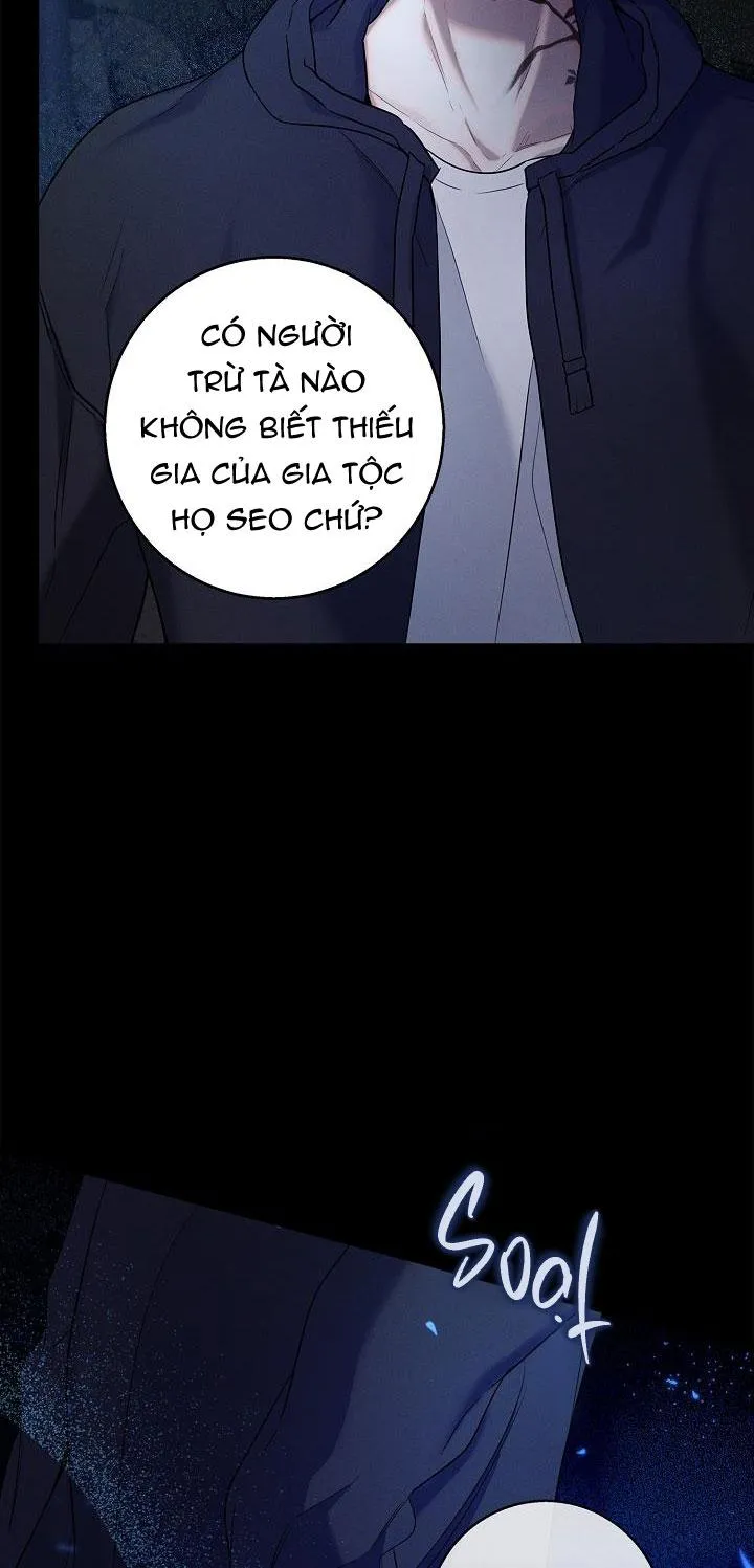 ĐÊM KHÔNG DẤU VẾT Chapter 18 Trang 34