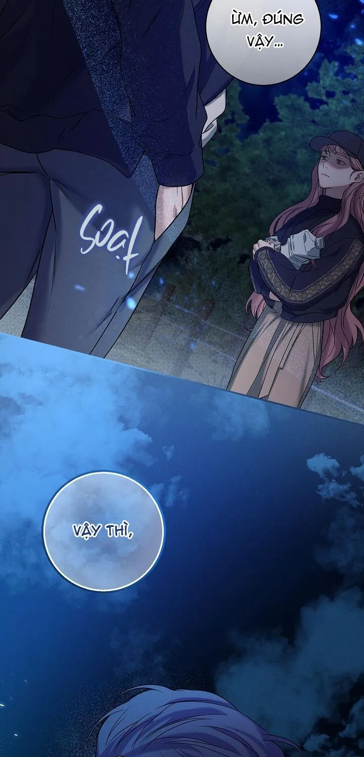 ĐÊM KHÔNG DẤU VẾT Chapter 18 Trang 35